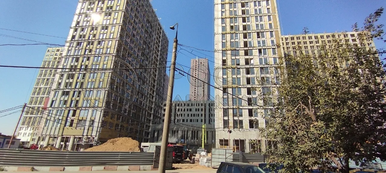 Студия, 35.4 м² - фото 9