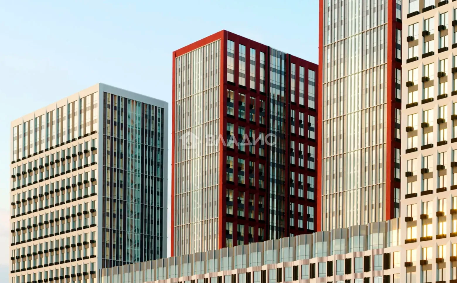 Студия, 35.4 м² - фото 2