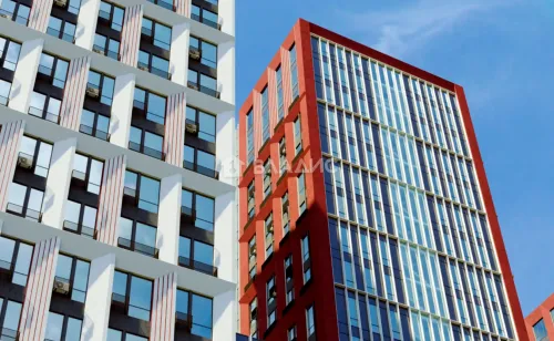 Студия, 35.4 м² - фото 3