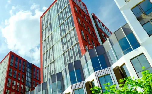 Студия, 35.4 м² - фото 4