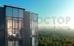 1-комнатная квартира, 23.4 м² - фото 9