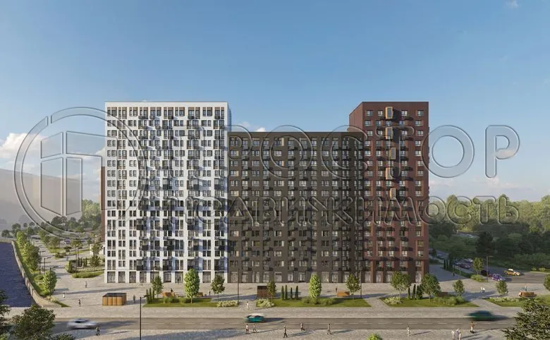 2-комнатная квартира, 34.64 м² - фото 4