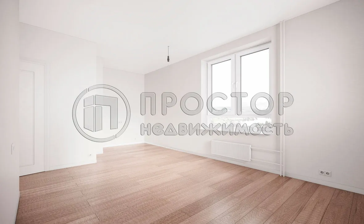 2-комнатная квартира, 34.64 м² - фото 3