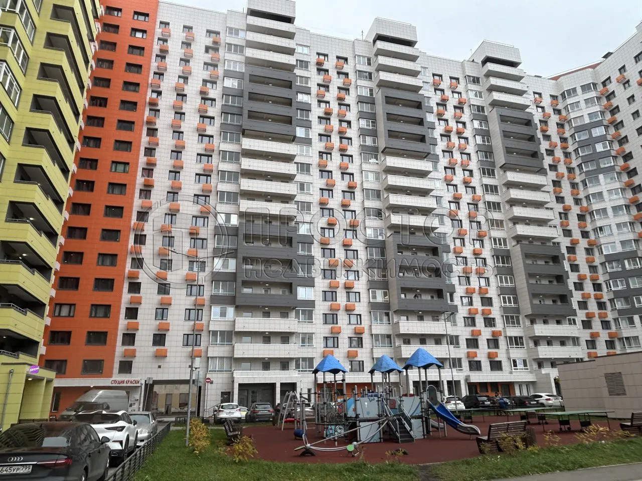 2-комнатная квартира, 57 м² - фото 2