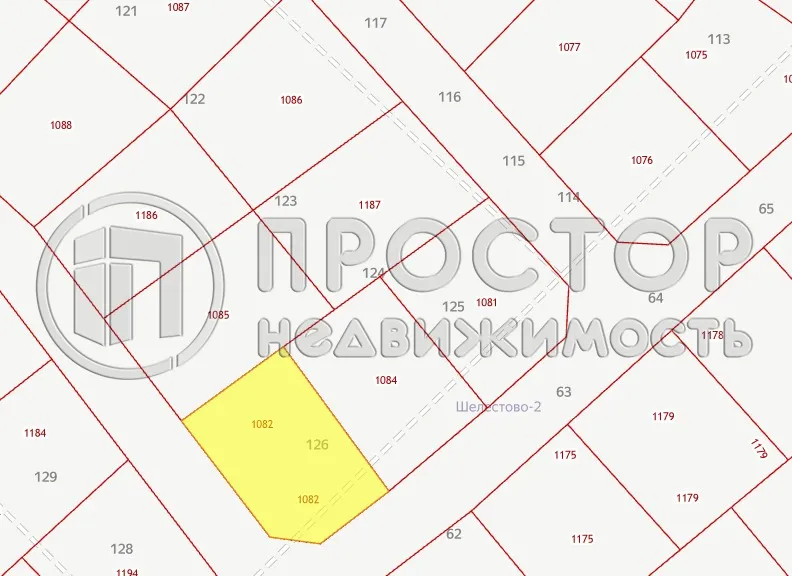 Участок, 6 сот. - фото 6