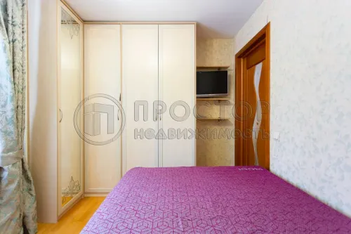 2-комнатная квартира, 34.5 м² - фото 9