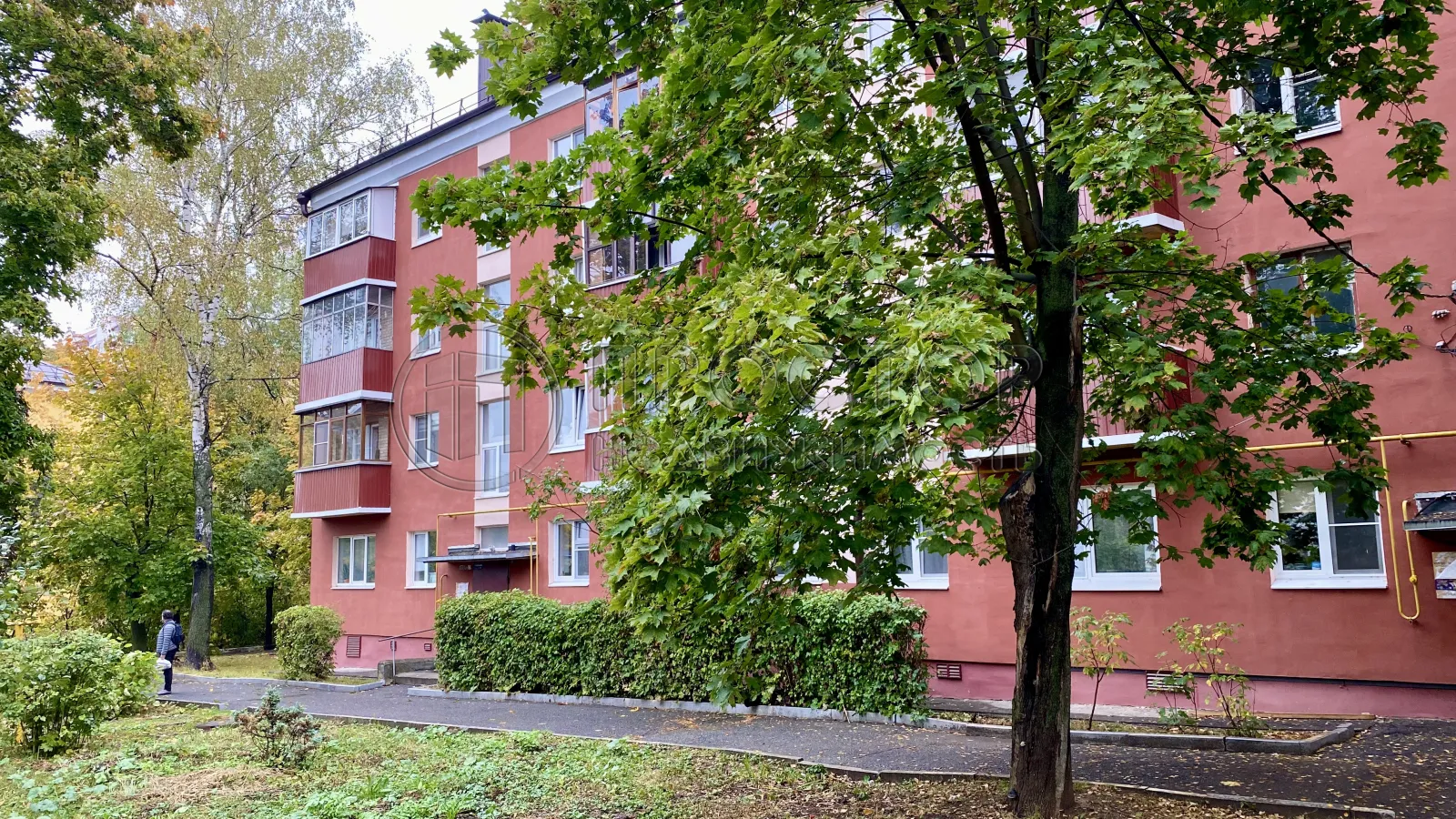 2-комнатная квартира, 42.7 м² - фото 6