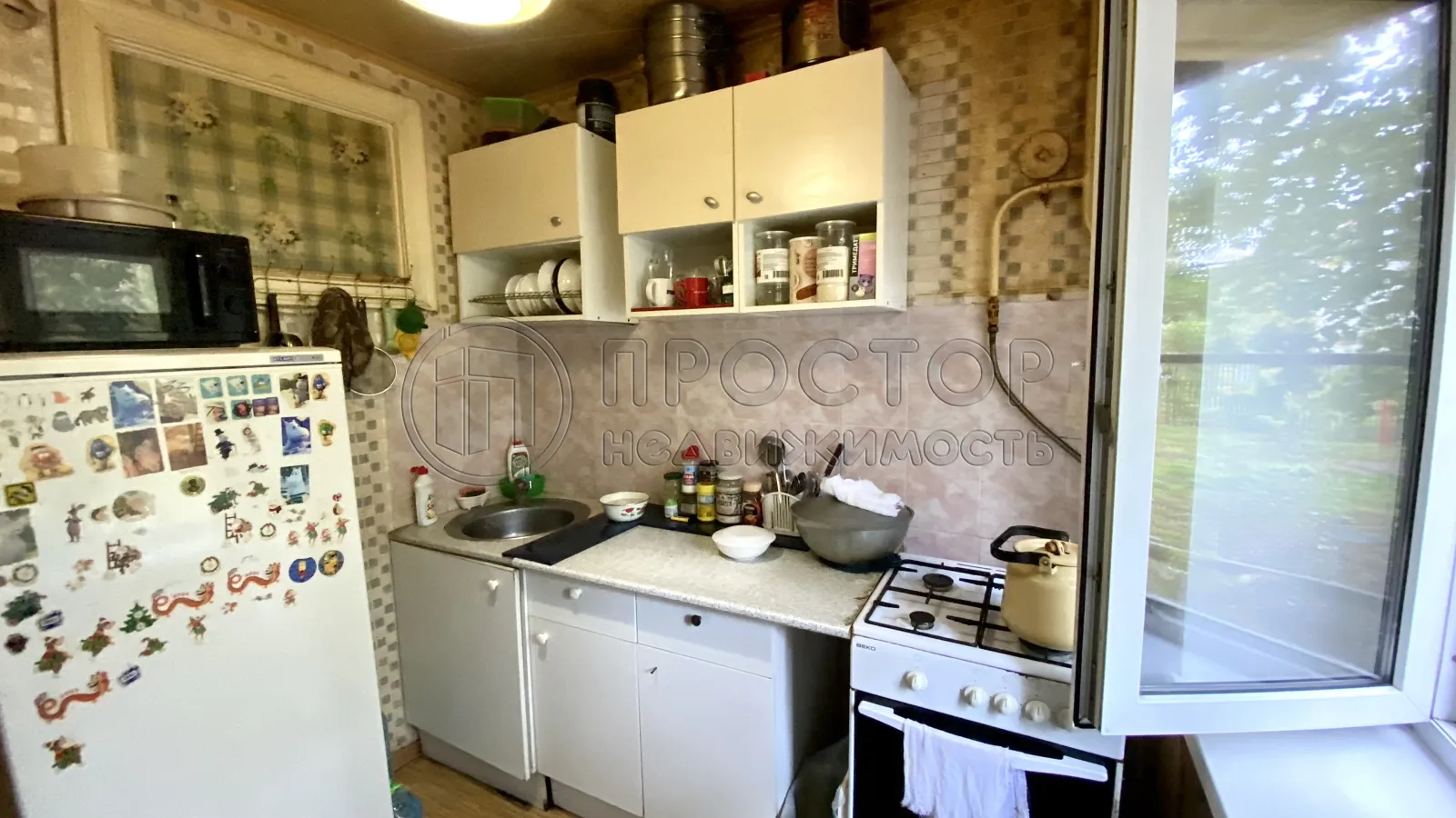 2-комнатная квартира, 42.7 м² - фото 2