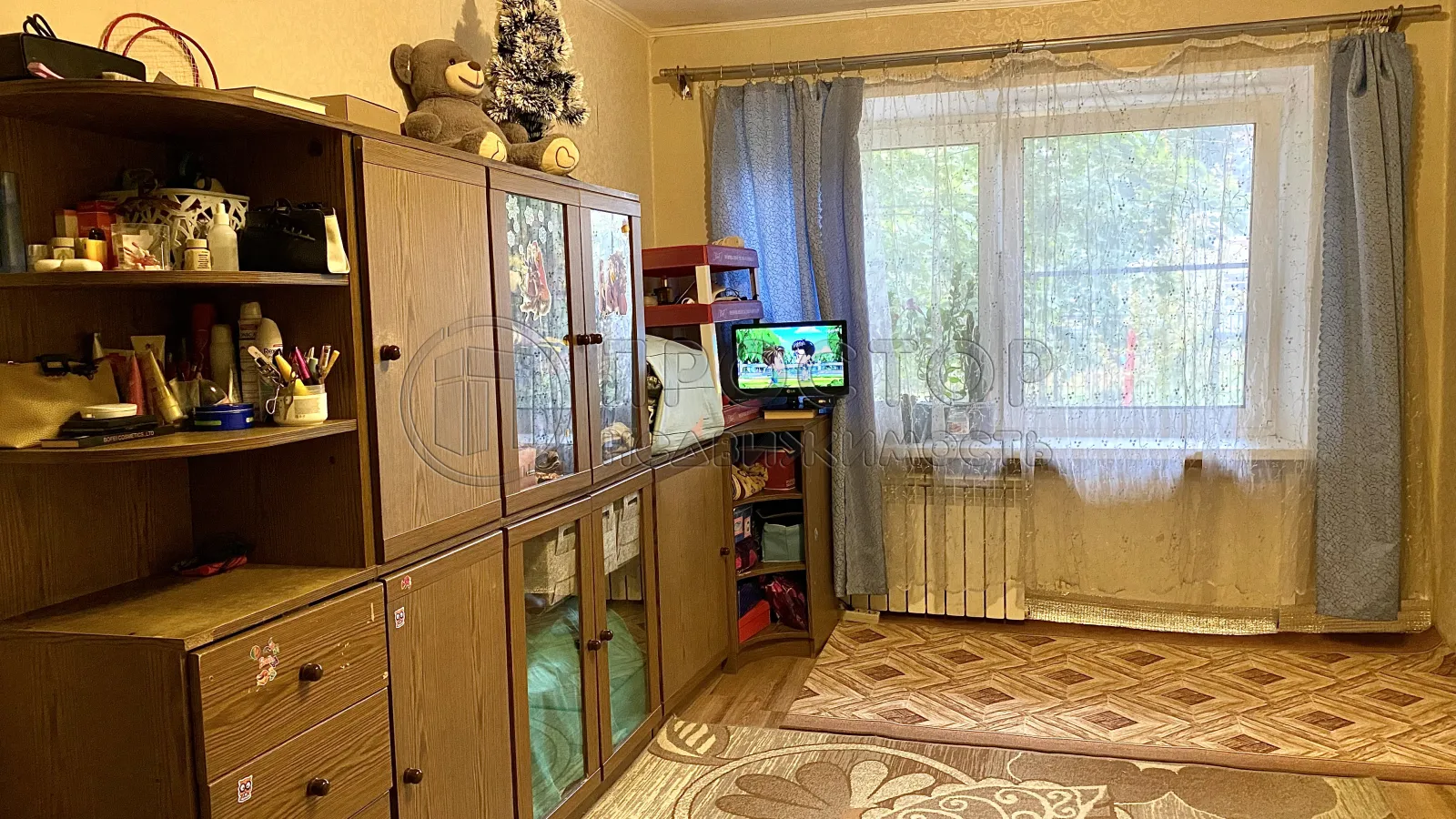 2-комнатная квартира, 42.7 м² - фото 4