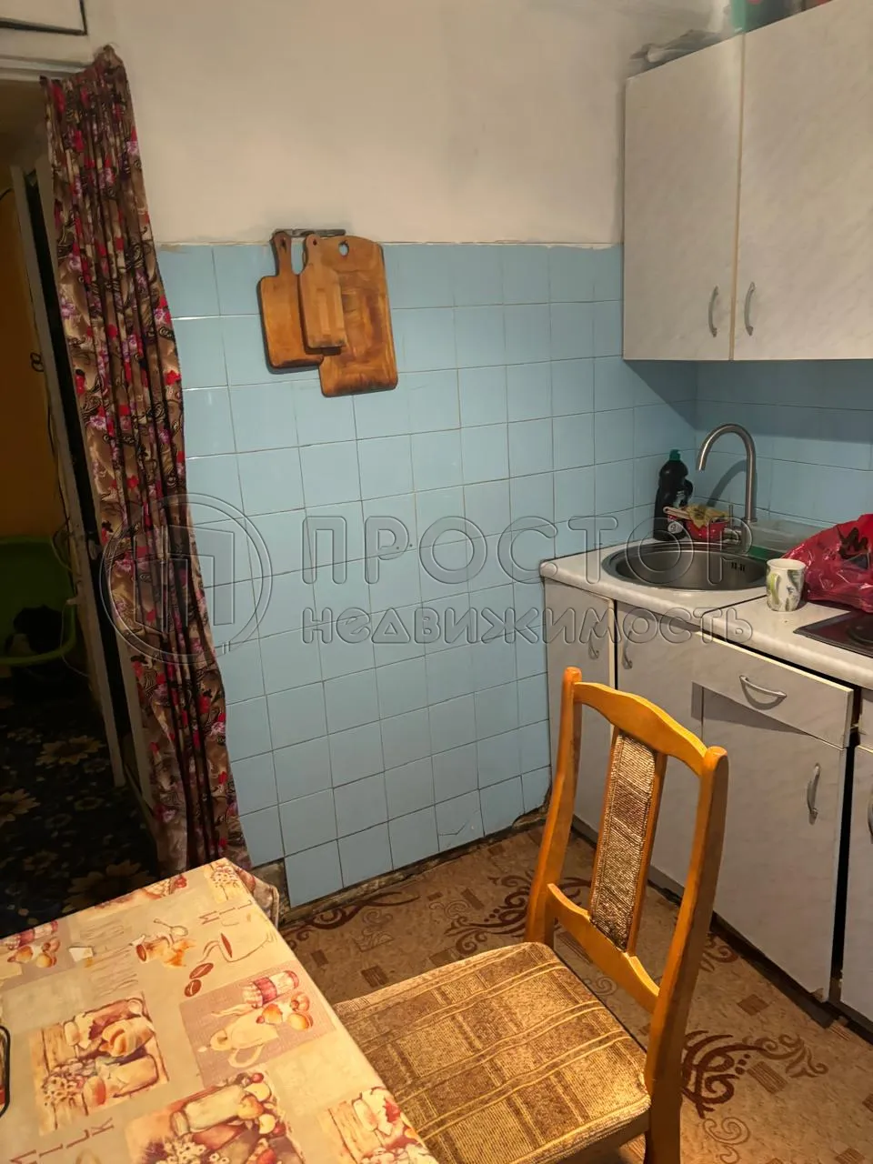 4-комнатная квартира, 63 м² - фото 11