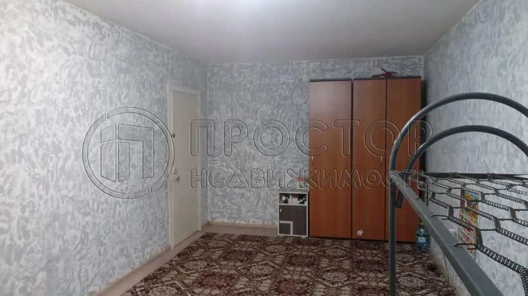 1-комнатная квартира, 33 м² - фото 3