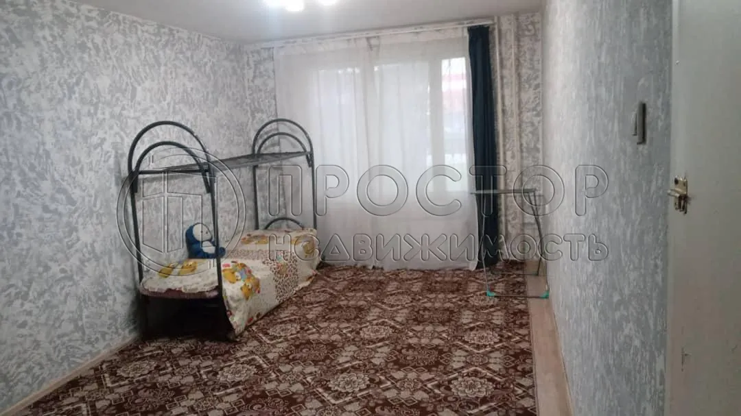 1-комнатная квартира, 33 м² - фото 4