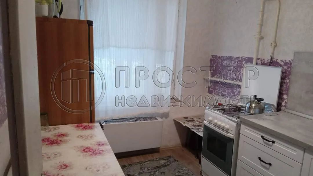 1-комнатная квартира, 33 м² - фото 5