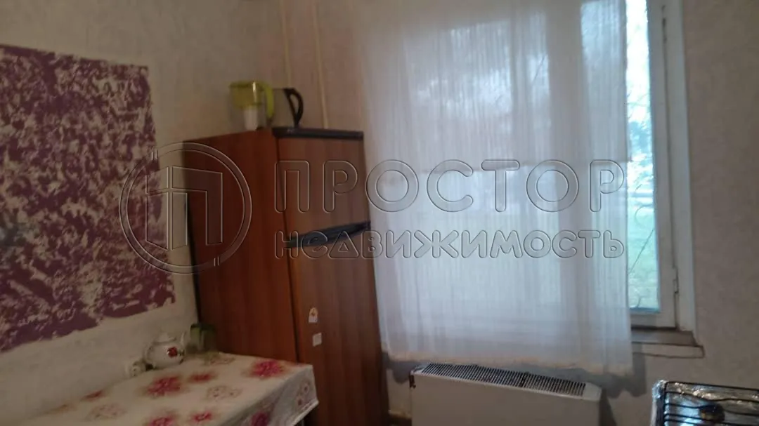 1-комнатная квартира, 33 м² - фото 6