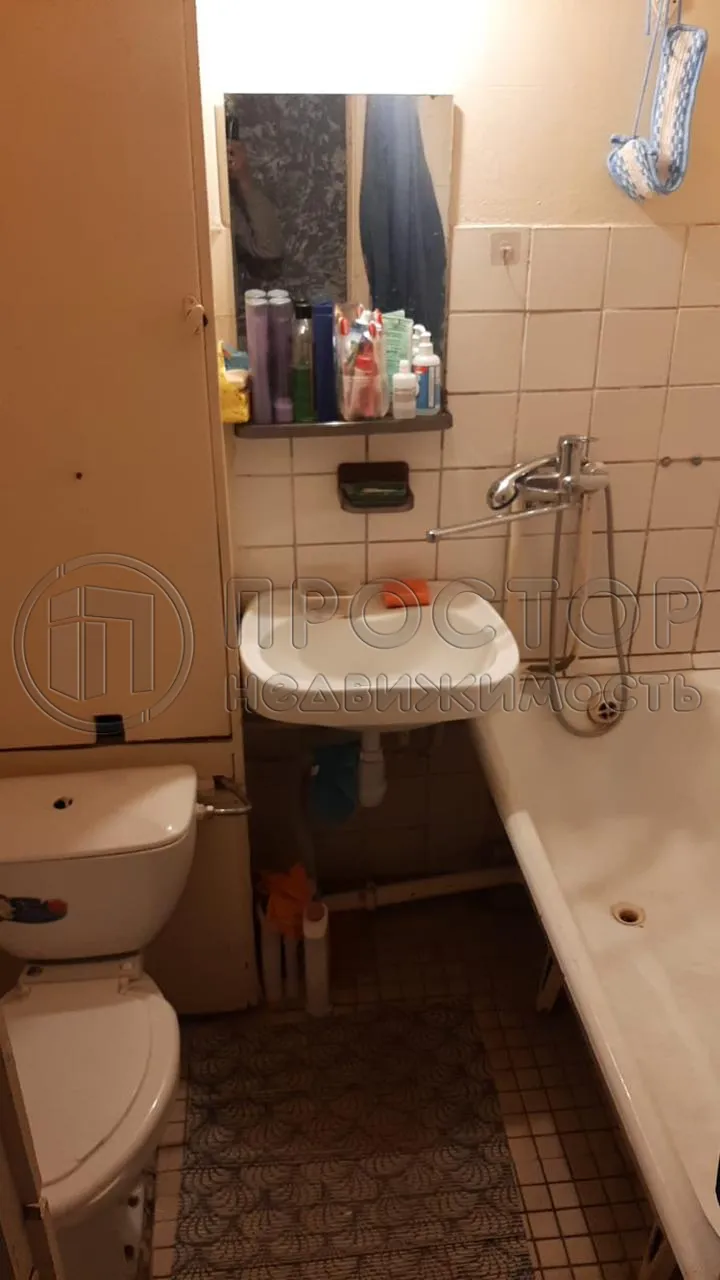 1-комнатная квартира, 33 м² - фото 7