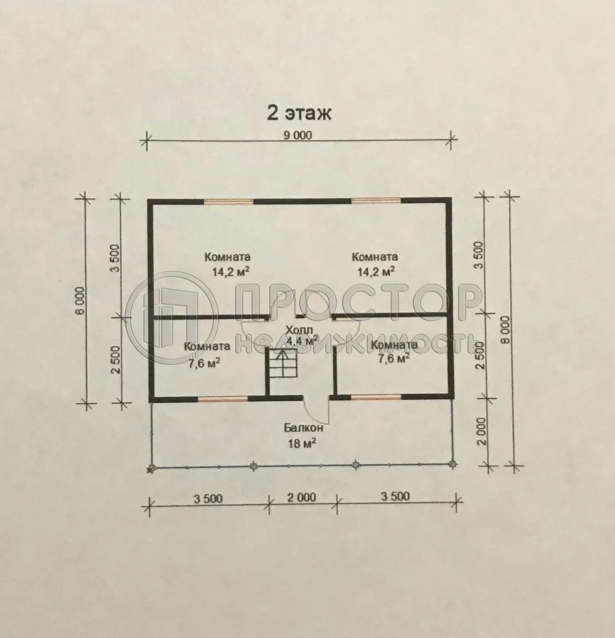 Дом, 150 м² - фото 13