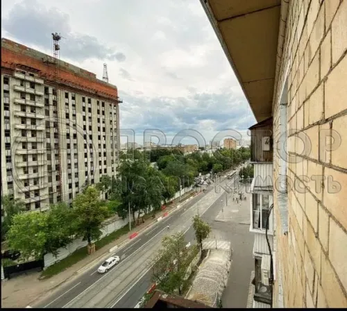 2-комнатная квартира, 57 м² - фото 12