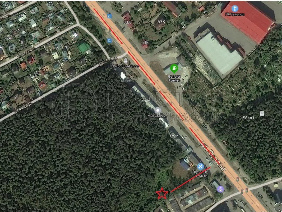 Участок, 20 сот. - фото 2