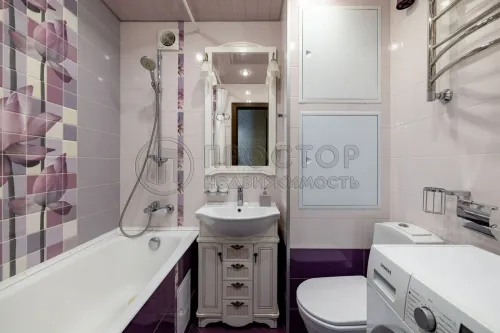3-комнатная квартира, 64.9 м² - фото 13