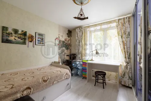 3-комнатная квартира, 64.9 м² - фото 17
