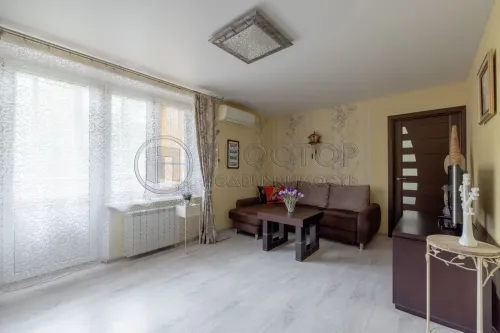 3-комнатная квартира, 64.9 м² - фото 19