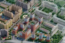 1-комнатная квартира, 47.1 м² - фото 6