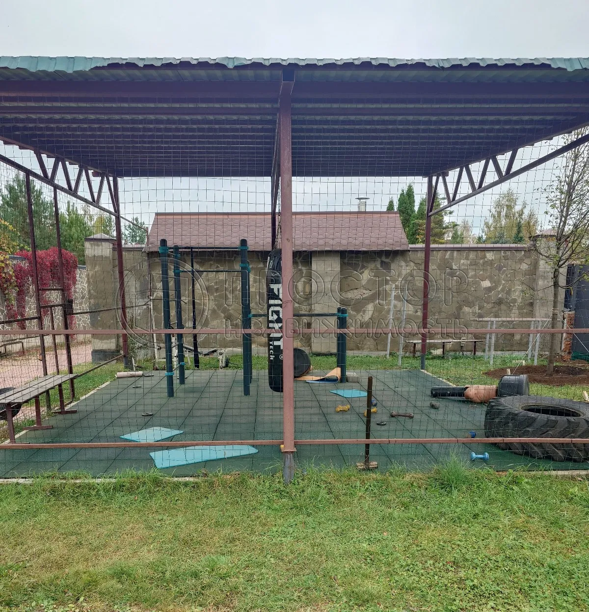 Таунхаус, 210.6 м² - фото 39