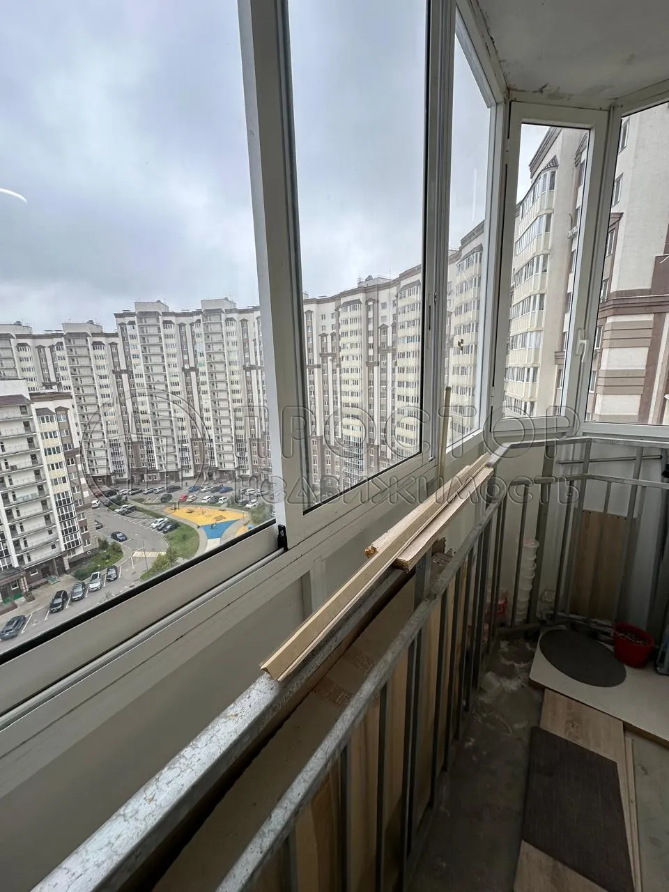 2-комнатная квартира, 54 м² - фото 15
