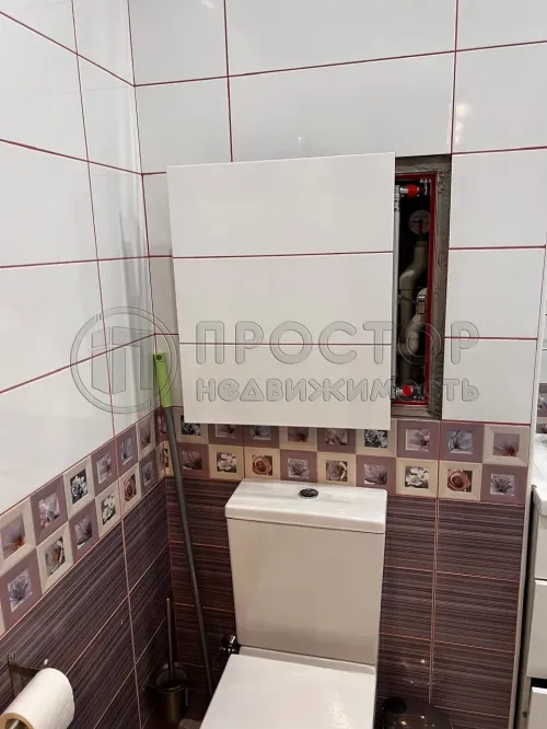 1-комнатная квартира, 41.8 м² - фото 9