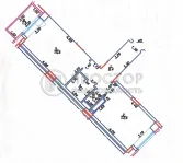 1-комнатная квартира, 41.8 м² - фото 25