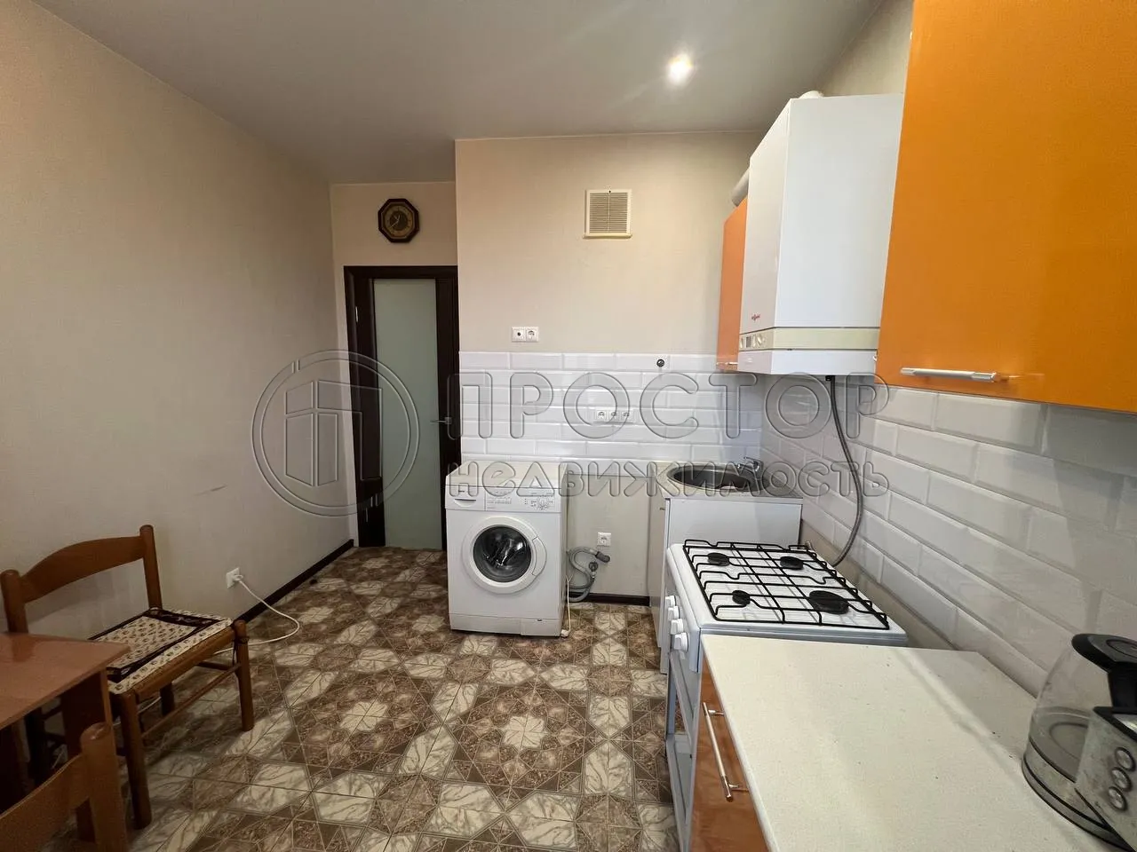 1-комнатная квартира, 31.8 м² - фото 9