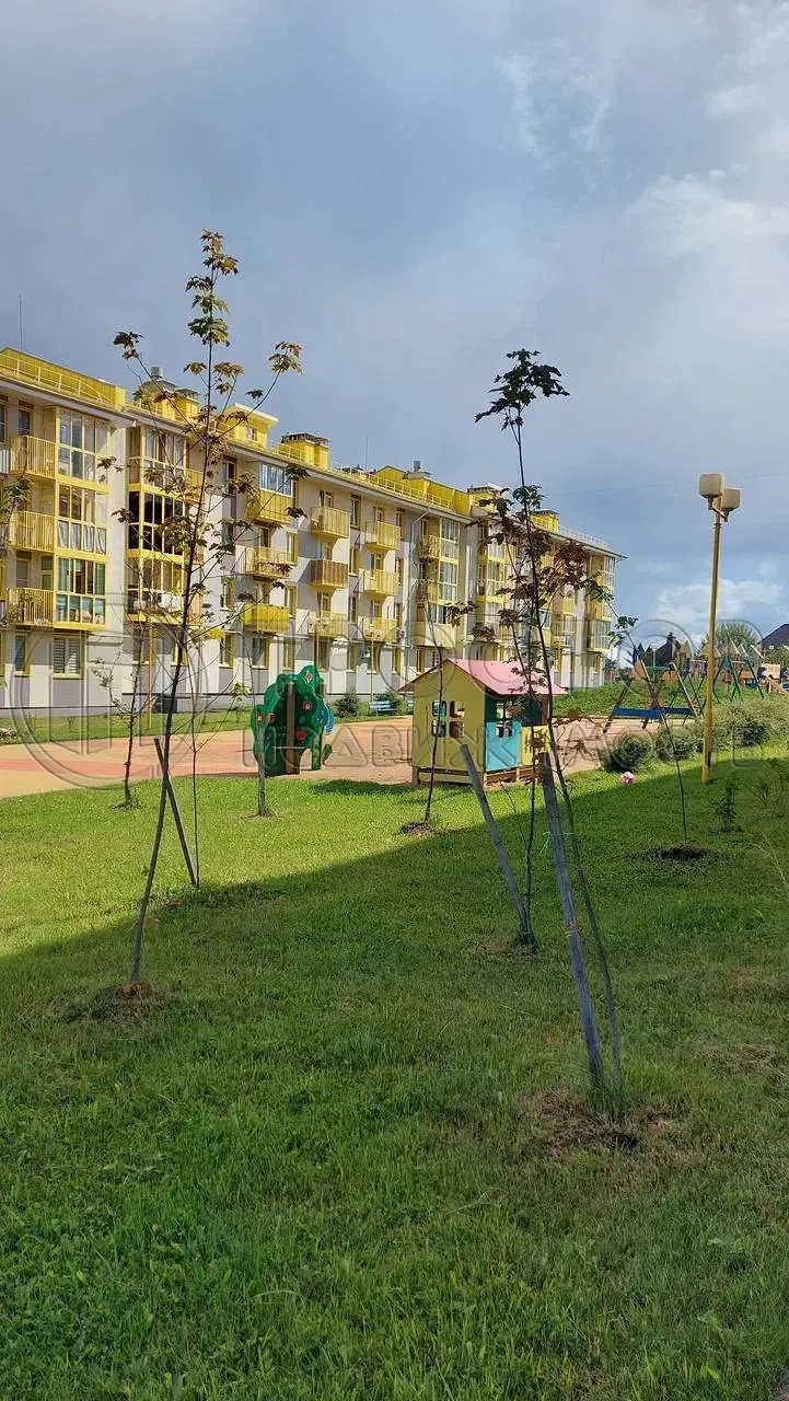 1-комнатная квартира, 31.8 м² - фото 19