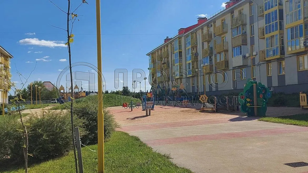 1-комнатная квартира, 31.8 м² - фото 20