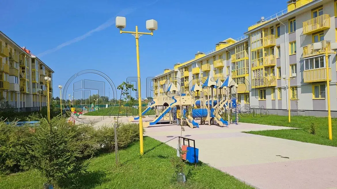 1-комнатная квартира, 31.8 м² - фото 21