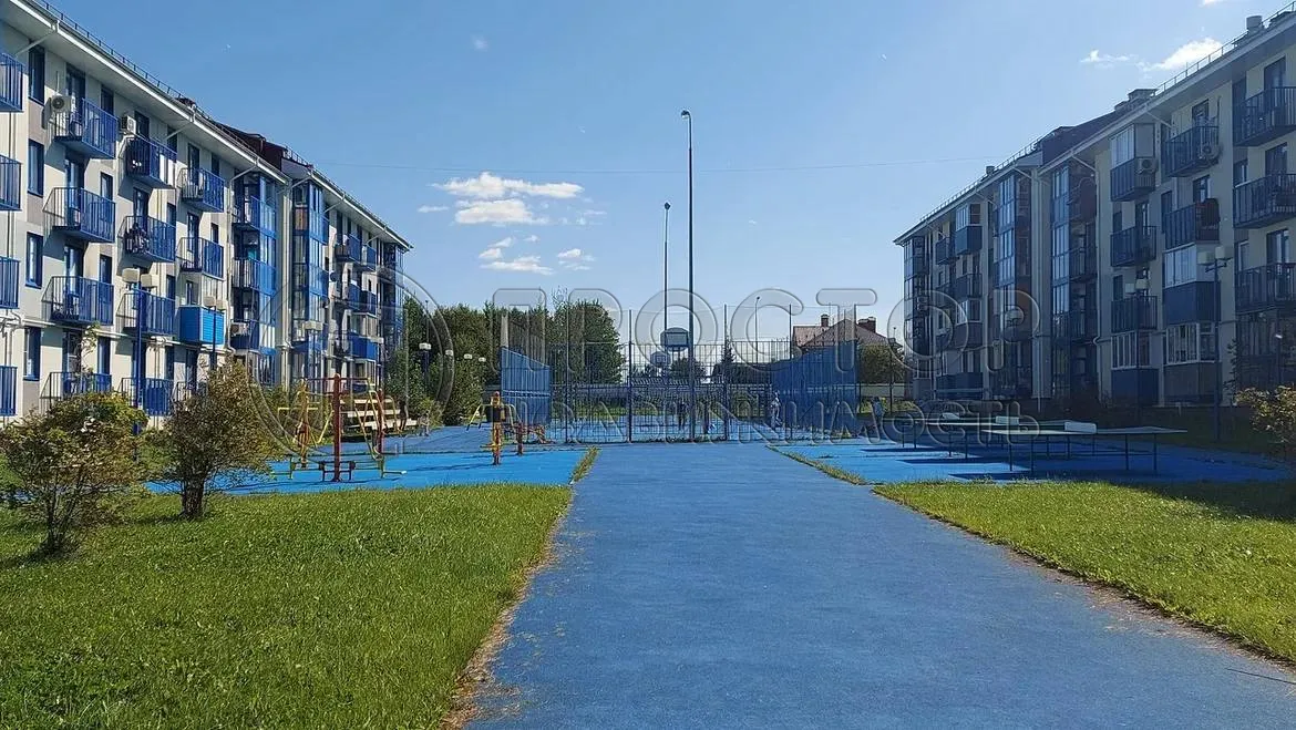 1-комнатная квартира, 31.8 м² - фото 22