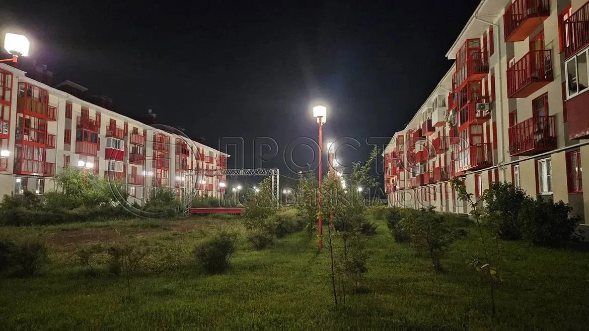 1-комнатная квартира, 31.8 м² - фото 24