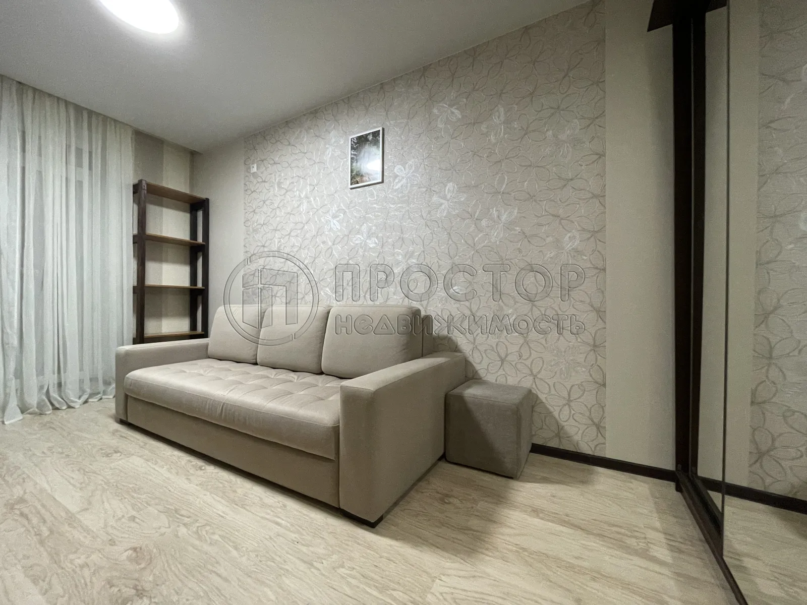 1-комнатная квартира, 31.8 м² - фото 3