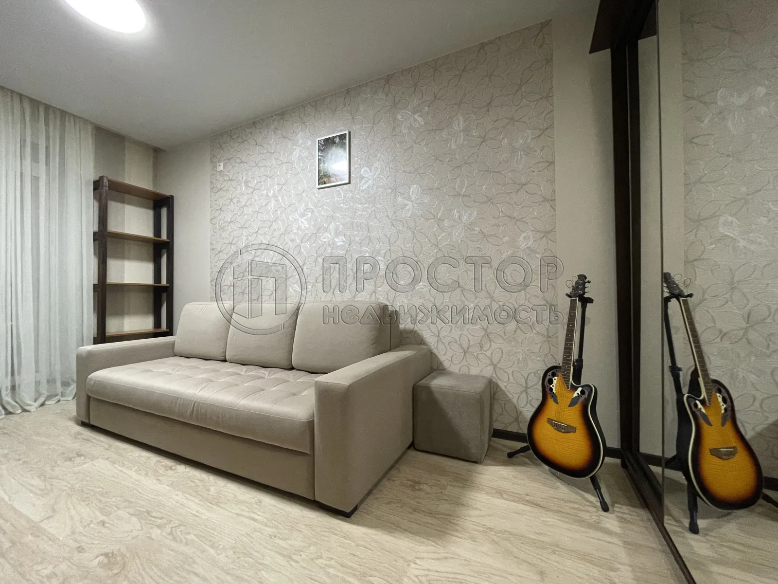 1-комнатная квартира, 31.8 м² - фото 4