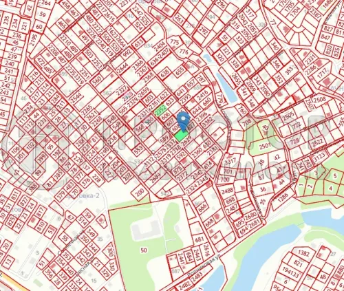 Участок, 6.7 сот. - фото 14