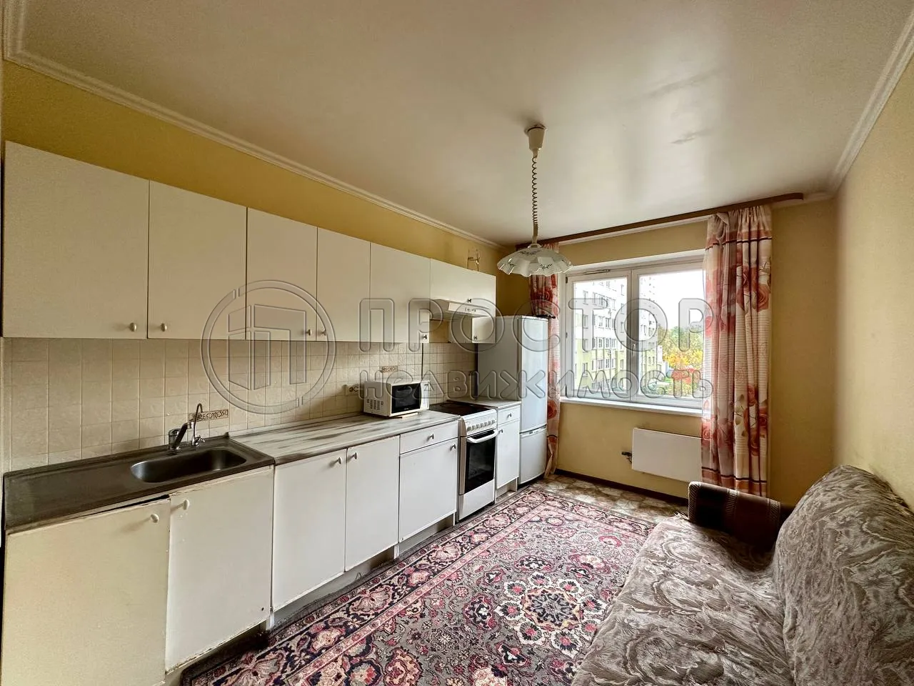 3-комнатная квартира, 74.7 м² - фото 2