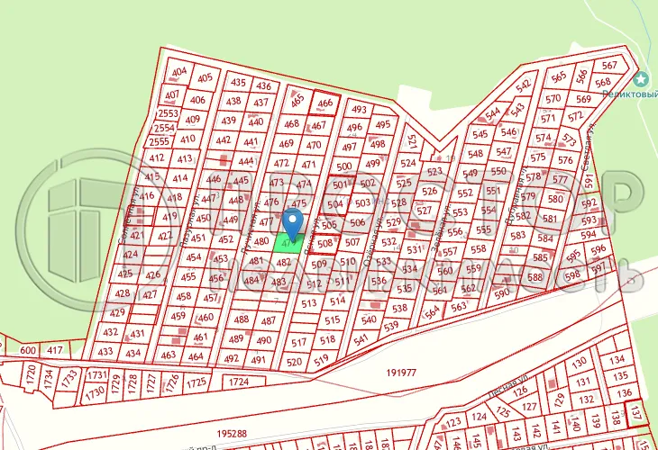 Участок, 12 сот. - фото 9