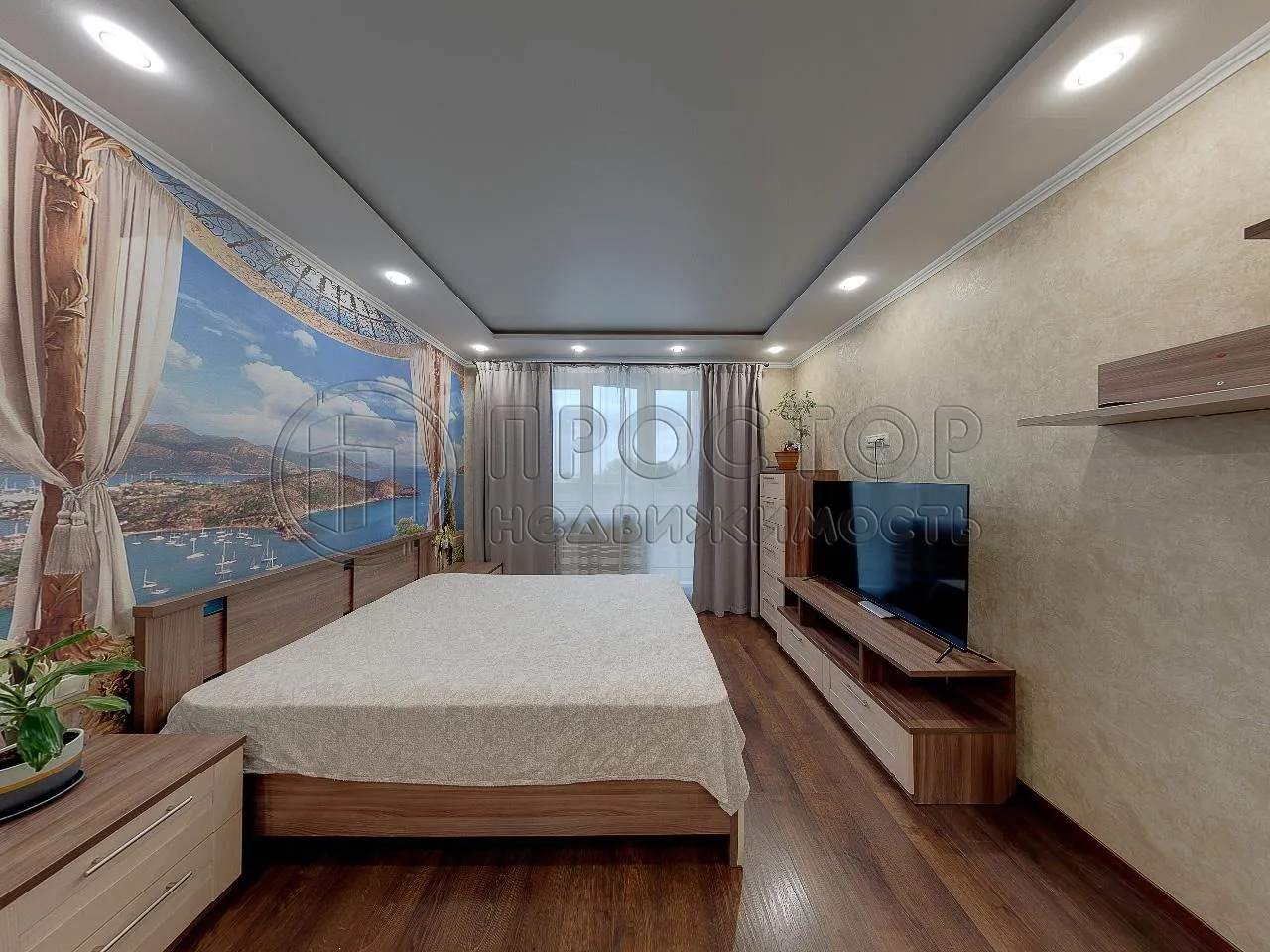 1-комнатная квартира, 37 м² - фото 3