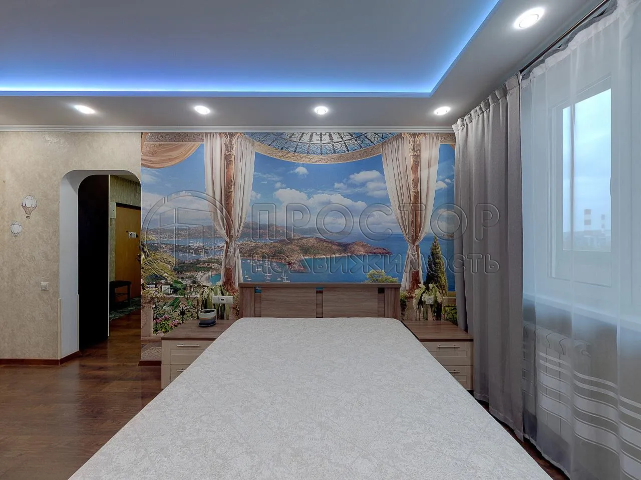 1-комнатная квартира, 37 м² - фото 4