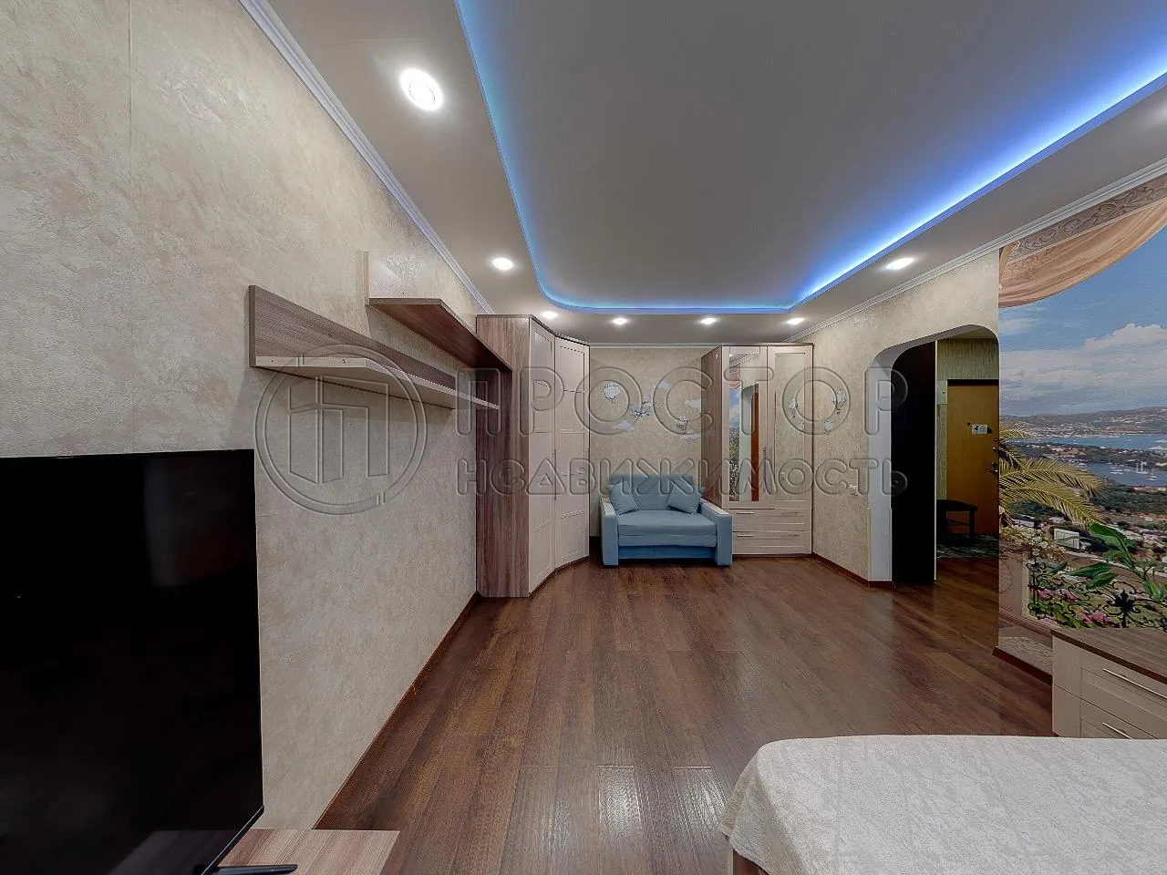 1-комнатная квартира, 37 м² - фото 5