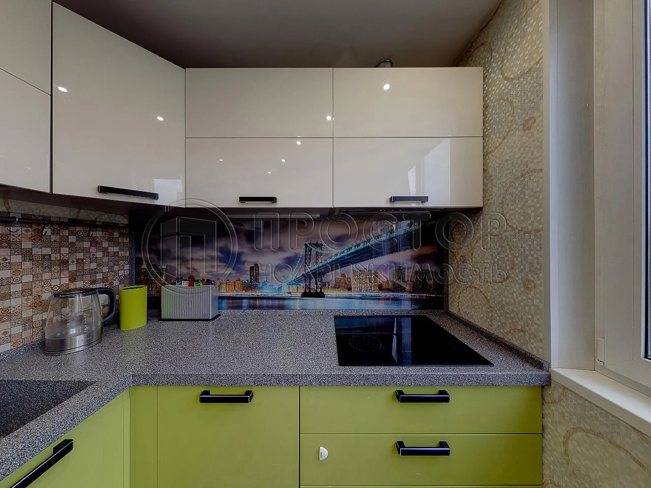 1-комнатная квартира, 37 м² - фото 8