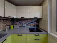 1-комнатная квартира, 37 м² - фото 25