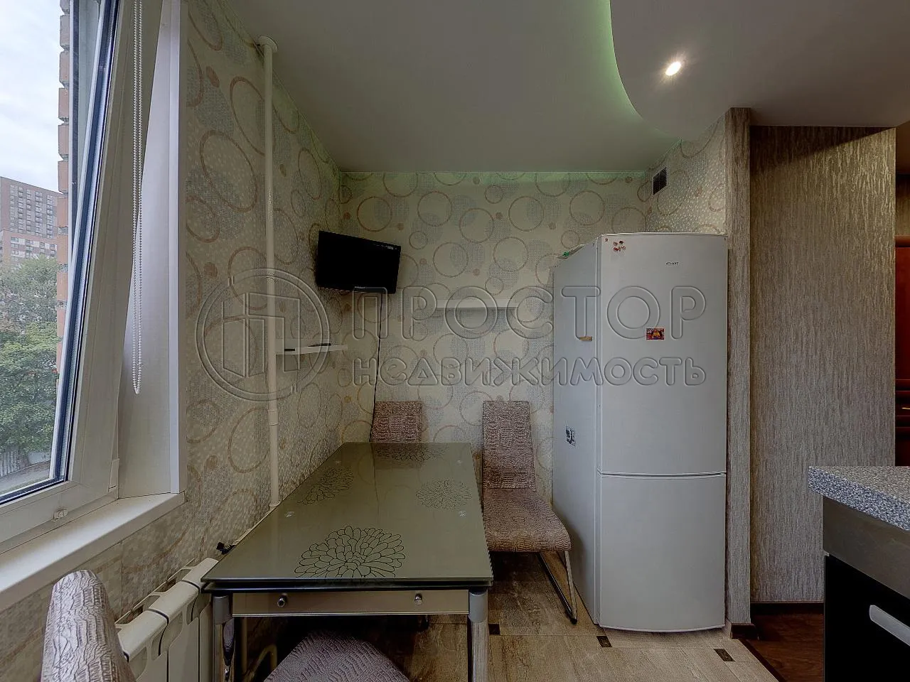 1-комнатная квартира, 37 м² - фото 9