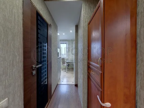 1-комнатная квартира, 37 м² - фото 11