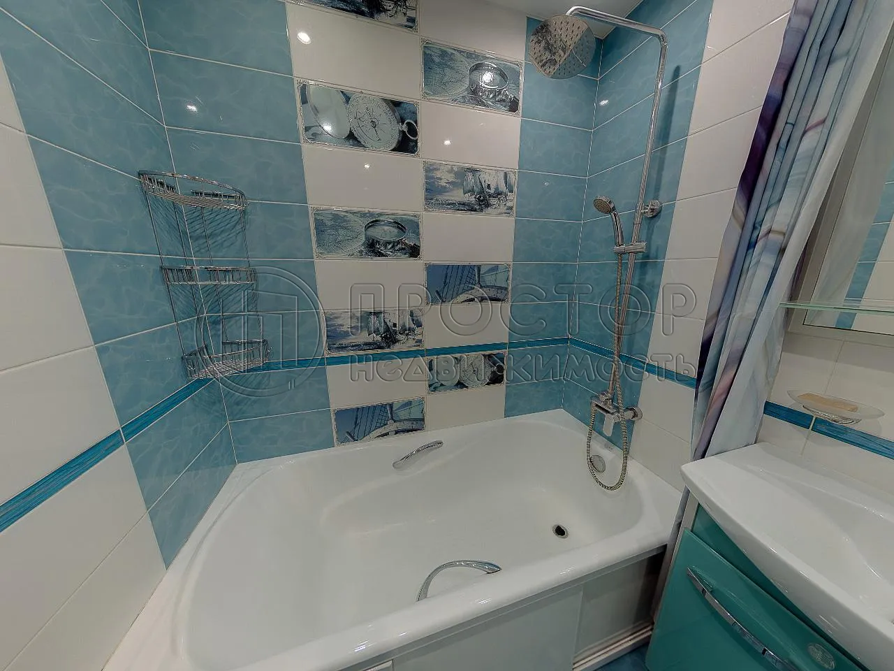 1-комнатная квартира, 37 м² - фото 12