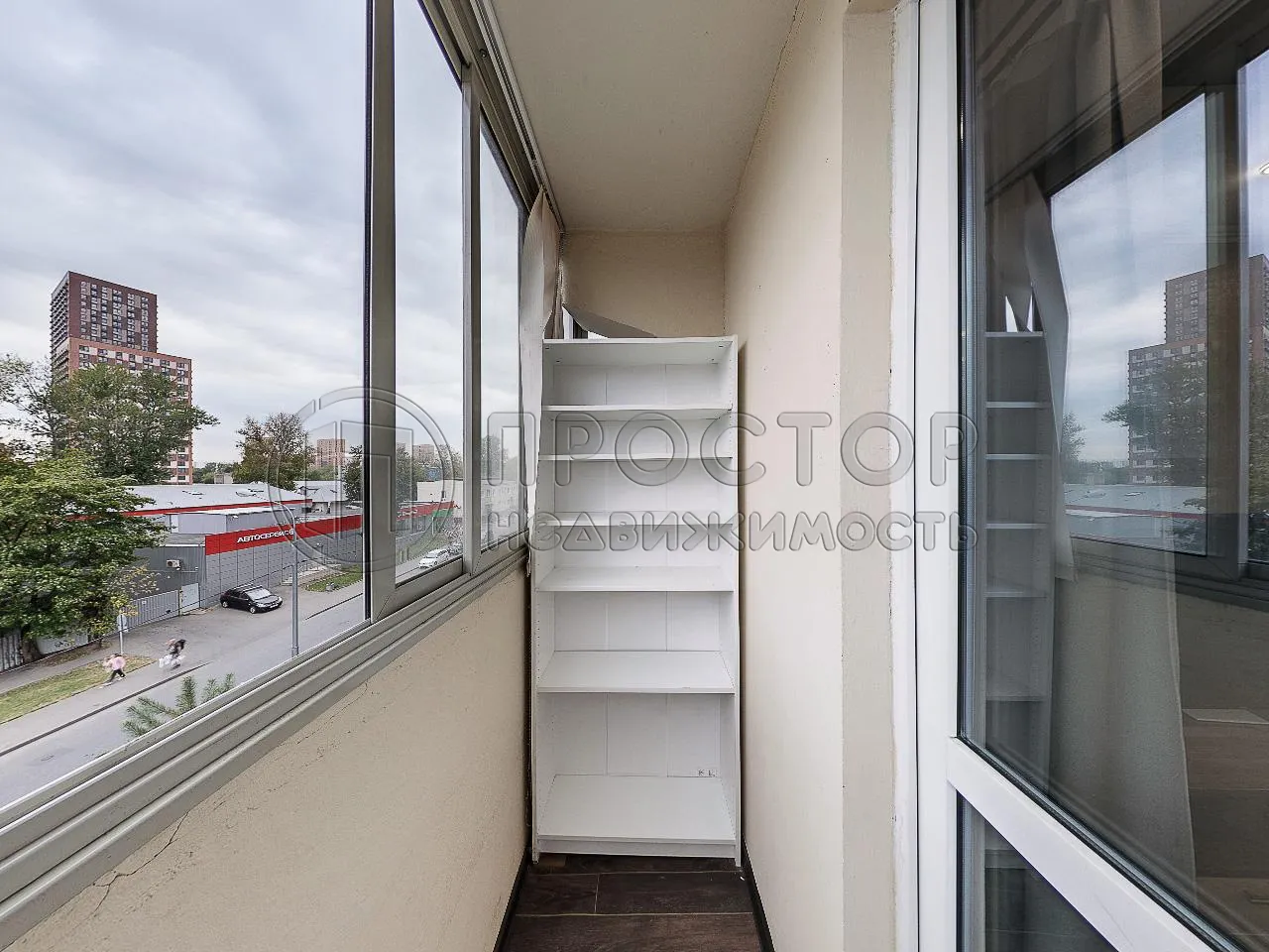 1-комнатная квартира, 37 м² - фото 15